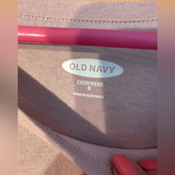 🎉Old Navy Everywear Women Short Sleeve Tee Size Small - Picture 3 of 6
